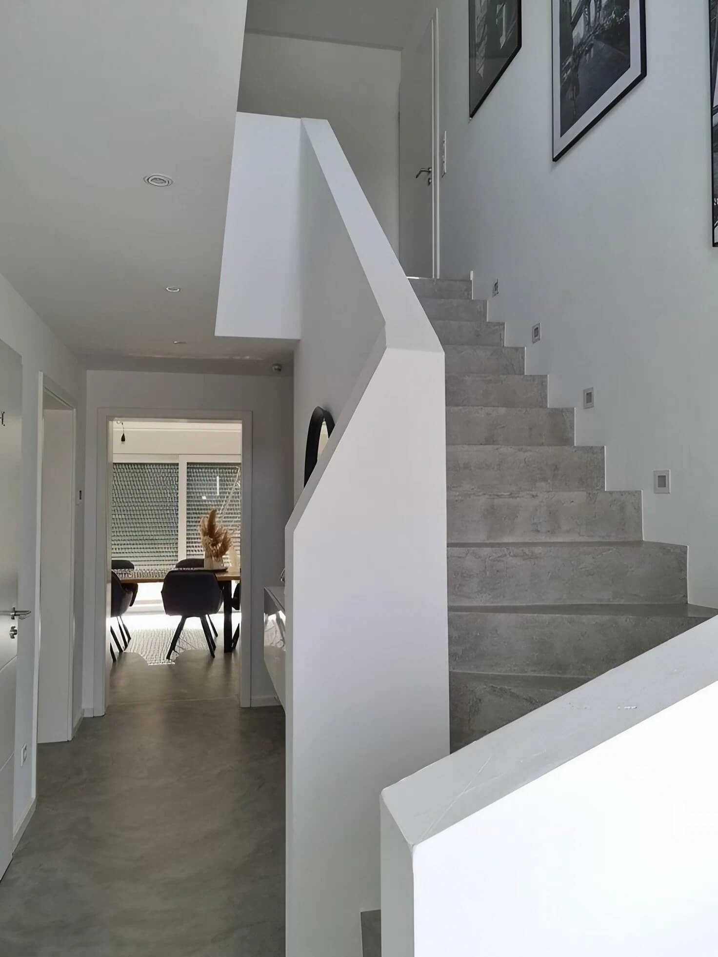 Treppen im Haus